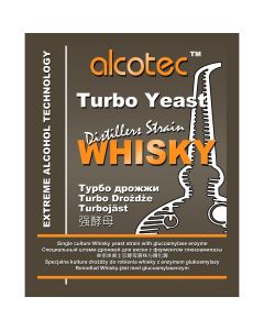 Alcotec Whisky Turbo Yeast/kvas