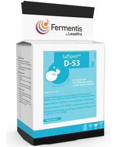 Fermentis SafSpirit D-53