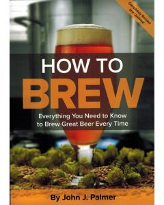 Knjiga 'How to Brew' Johna Palmerja 4.izdaja