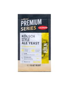 Pivovarske kvasovke Lallemand LalBrew® Köln, 11g