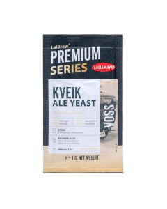 Pivovarske kvasovke Lallemand LalBrew™ Voss, 11g