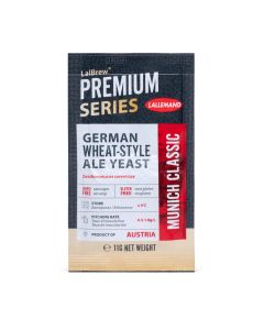 Pivovarske kvasovke Lallemand Munich Classic - Wheat Ale Yeast