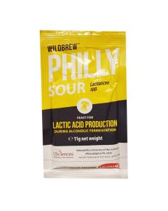 Pivovarske kvasovke Lallemand - WildBrew™ Philly Sour, 11g