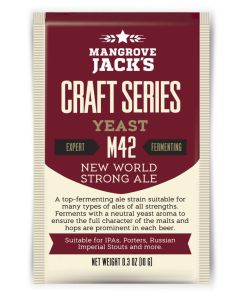 Mangrove Jack's New World Strong Ale (M42)