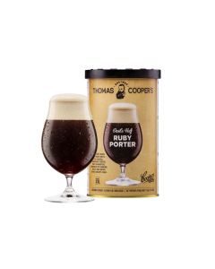 Celoviti ekstrakt - Coopers (Coopers Selection) - Thomas Coopers Devil's Half Ruby Porter