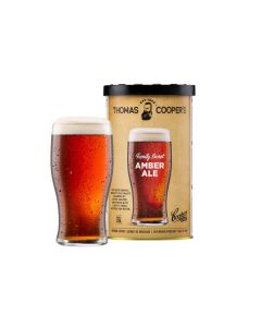 Celoviti ekstrakt - Coopers (Coopers Selection) - Thomas Coopers Family Secret Amber Ale