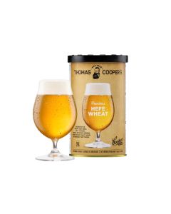 Celoviti ekstrakt - Coopers (Coopers Selection) - Thomas Coopers Preacher's Hefe Wheat