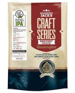 Celoviti ekstrakt - Mangrove Jack's (CraftSeries) - Indian Pale Ale (IPA)