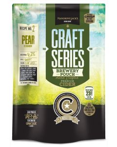 Celoviti ekstrakt - Mangrove Jack's (Craft Series) - Pear Cider