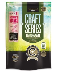 Celoviti ekstrakt - Mangrove Jack's (Craft Series) - Raspberry & Mango Cider