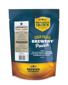 Celoviti ekstrakt - Mangrove Jack's (Traditional Series) - Crossman's Gold Lager