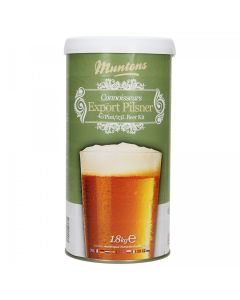 Celoviti ekstrakt - Muntons (Connoisseurs) - Export Pilsner