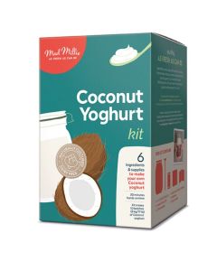 Komplet za izdelavo kokosovega jogurta