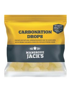 Mangrove Jack's karbonizacijske tabletke (60kom. - 200g) 