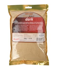 Suhi sladni ekstrakt (DME) - Dark 500g