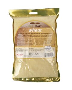 Suhi sladni ekstrakt (DME) - Wheat 500g