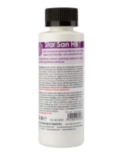 Čistilo in sterilizator - Star San HB 118ml
