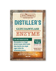 Still Spirits encimi glukoamilaze 12g