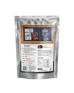 Celoviti ekstrakt - Mangrove Jack's (Cider) - Mulled Apple Cider (Cider iz kuhanih jabolk)