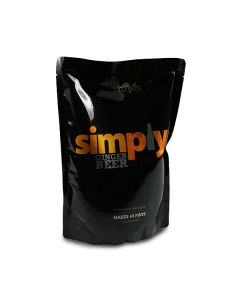 Celoviti ekstrakt - Mangrove Jack's (Brewers Series) - Simply Pale Ale