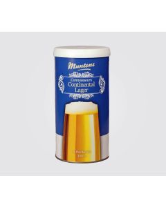 Celoviti ekstrakt - Muntons (Connoisseurs) - Continental Lager