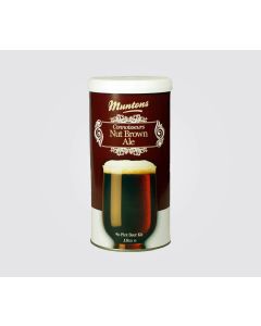 Celoviti ekstrakt - Muntons (Connoisseurs) - Nut Brown Ale