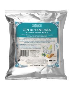 Zelišča za Gin - stil : London dry