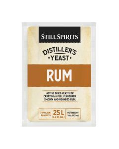 Still Spirits - kvasovke za Rum 20g
