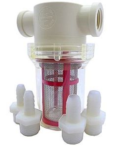 Mac Daddy pretočni filter za pivo