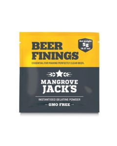 Mangrove Jacks - Beer Finings v prahu 5g