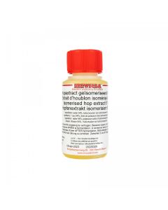 Izomeriziran hmeljni ekstrakt 6% 100ml za dodajanje grenčine.
