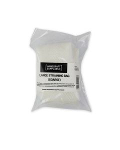 Velika vrečka za cejenje - HS L Straining Bag Coarse (za žita/slad, sadje ali rože)