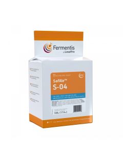 Pivovarske kvasovke Fermentis safALE S-04 500g.