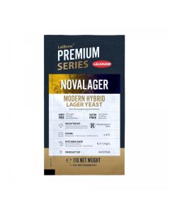 Pivovarske kvasovke Lallemand Lalbrew NovaLagerTM, 11 g
