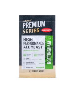 Vsestranske pivovarske kvasovke Lallemand Nottingham.