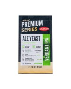 Pivovarske kvasovke Lallemand - LalBrew® Verdant IPA - 11 g