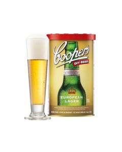 Celoviti ekstrakt - Coopers (International) - European Lager