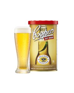 Celoviti ekstrakt - Coopers International - Mexican Cerveza