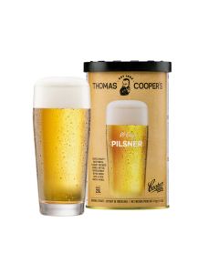 Celoviti ekstrakt - Coopers (Coopers Selection) - Thomas Coopers 86 Days Pilsner