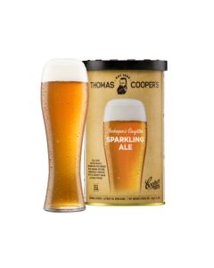 Celoviti ekstrakt - Coopers (Coopers Selection) - Thomas Coopers Innkeeper's Daughter Sparkling Ale