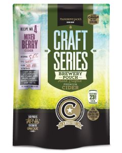 Celoviti ekstrakt - Mangrove Jack's (Craft Series) - Mixed Berry Cider