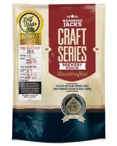 Celoviti ekstrakt - Mangrove Jack's (Craft Series) - Pink Grapefruit IPA