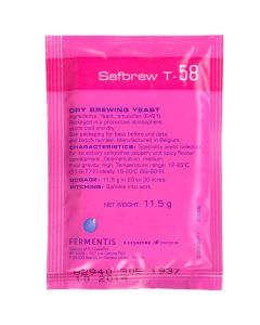 Pivovarske kvasovke Fermentis safBREW T-58