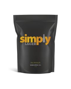 Celoviti ekstrakt - Mangrove Jack's (Brewers Series) - Simply Lager