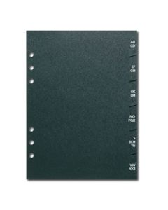 Time/system Business A5 - Naslovni/telefonski register od A do Z