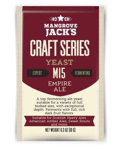 Mangrove Jack's Empire Ale (M15)