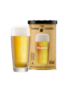 Celoviti ekstrakt - Coopers (Coopers Selection) - Thomas Coopers Innkeeper's Daughter Sparkling Ale
