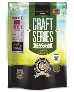 Celoviti ekstrakt - Mangrove Jack's (Craft Series) - Blueberry Cider