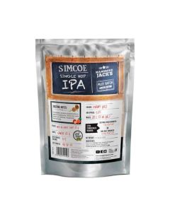Celoviti ekstrakt - Mangrove Jack's (Craft Series) - Single Hopped IPA Simcoe