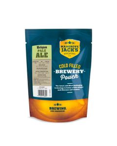 Celoviti ekstrakt - Mangrove Jack's (Traditional Series) - Belgian Pale Ale